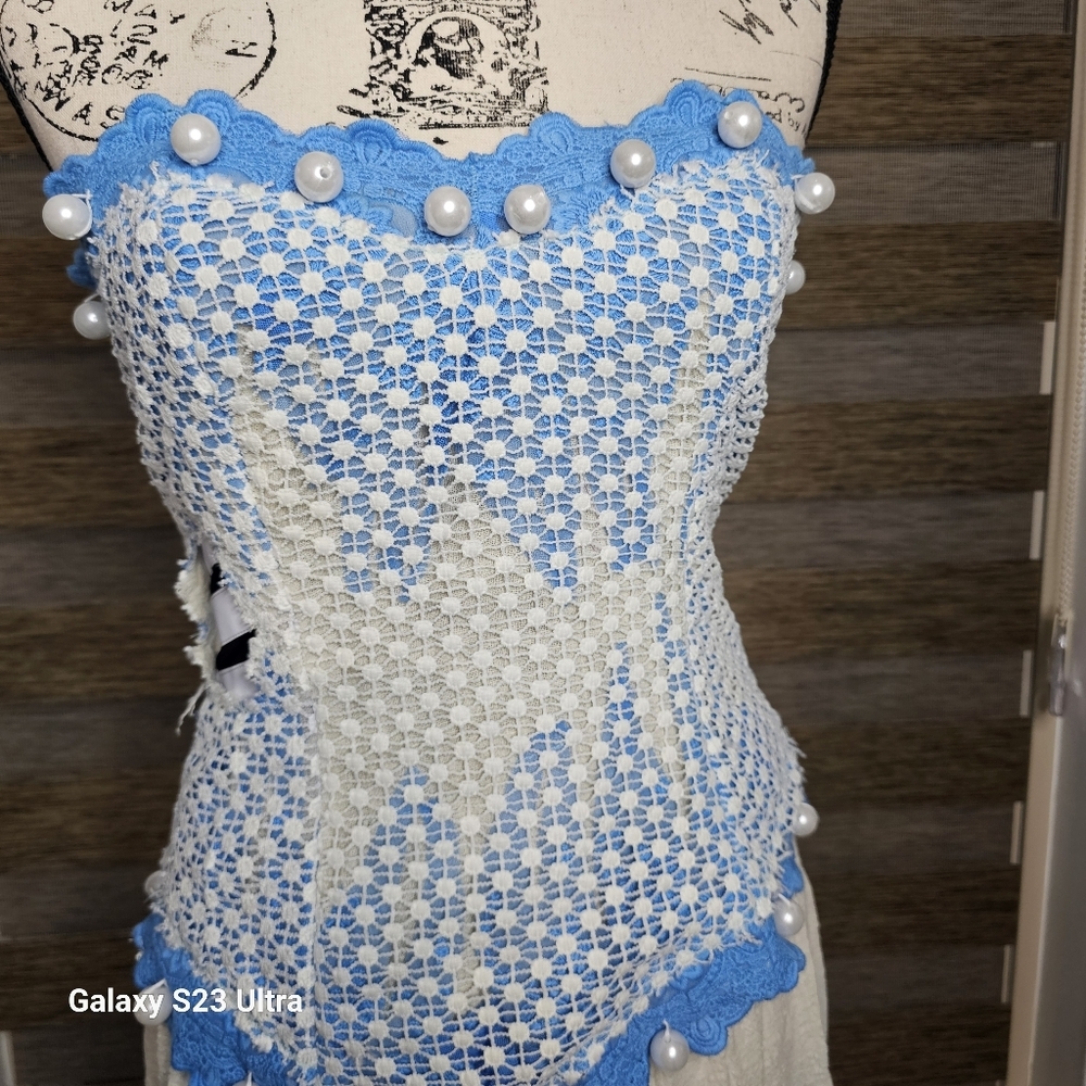 Corpse Bride Costume - Picture 7 of 14